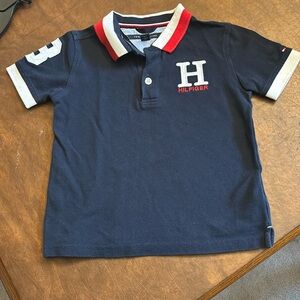 NWOT Tommy Hilfiger boys polo